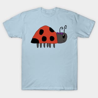 Ms. Lady Bug T-Shirt